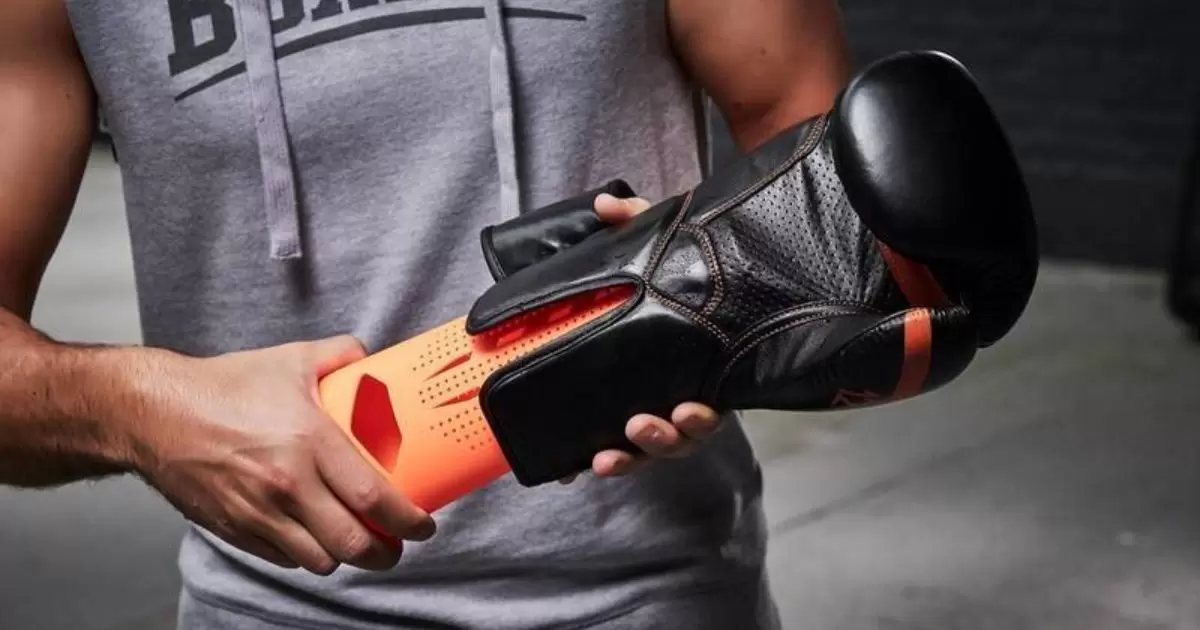 Drying Your Boxing Gloves