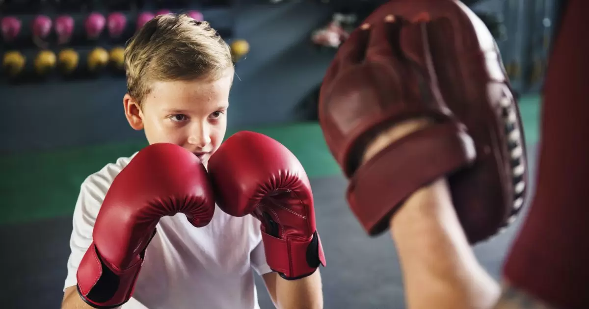 What Size Boxing Gloves For 6 Year Old?