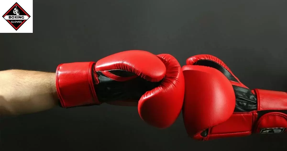 Why You Should Replace Boxing Gloves Regularly